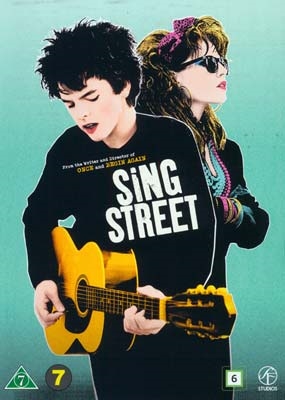 Sing Street (2016) [DVD]
