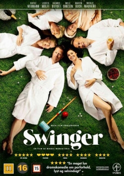 Swinger (2016) (DVD)