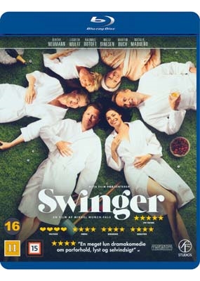 Swinger (2016) (BLU-RAY)