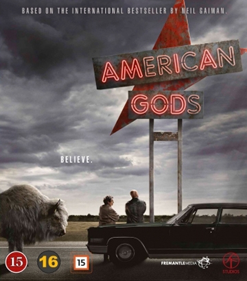 AMERICAN GODS - SEASON 1