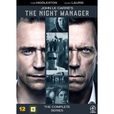 NIGHT MANAGER, THE - THE COMPLETE SERIES