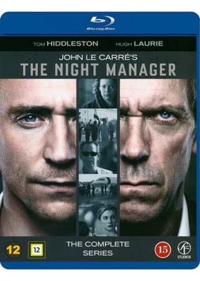 NIGHT MANAGER, THE - THE COMPLETE SERIES