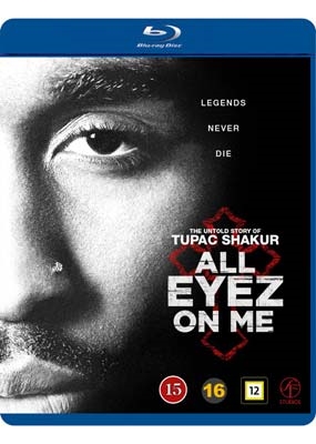 ALL EYEZ ON ME - THE UNTOLD STORY OF TUPAC SHAKUR