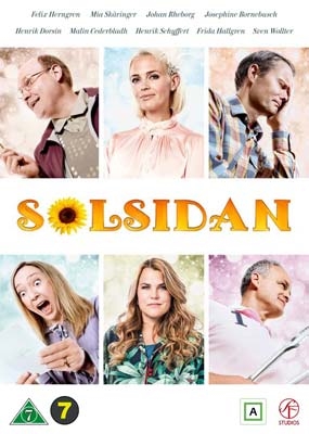 Solsidan (2017) [DVD]