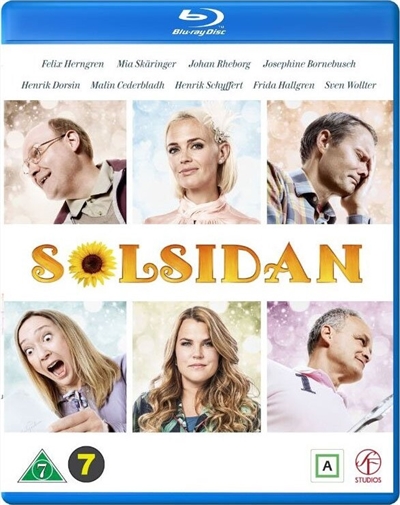 Solsidan (2017) [BLU-RAY]
