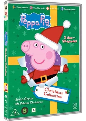 Gurli Gris - Christmas collection [DVD]