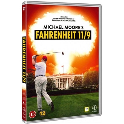 Fahrenheit 11/9 (2018) [DVD]