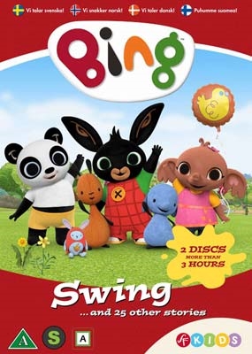 BING - SEASON 1 - FIREWORKS AND 25 OTHER STORIES