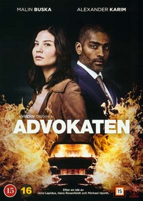 Advokaten (2018) [DVD]