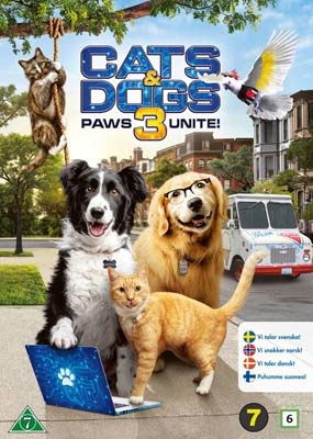 CATS & DOGS 3: PAWS UNITE!