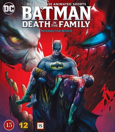 BATMAN: DEATH IN THE FAMILY
