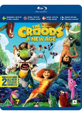 CROODS, THE: A NEW AGE