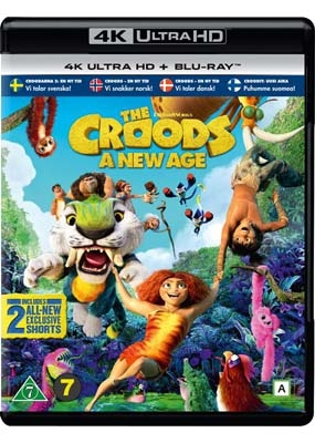 CROODS, THE: A NEW AGE