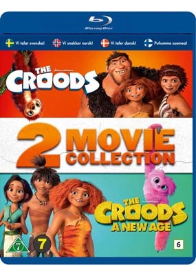 CROODS + CROODS, THE: A NEW AGE - BOX
