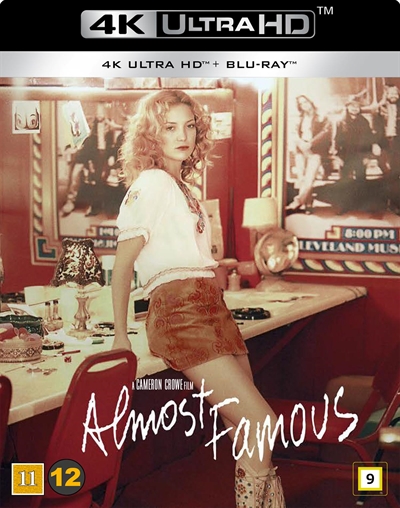 ALMOST FAMOUS (4K ULTRA HD)