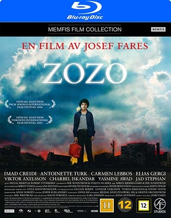Zozo (2005) [BLU-RAY]