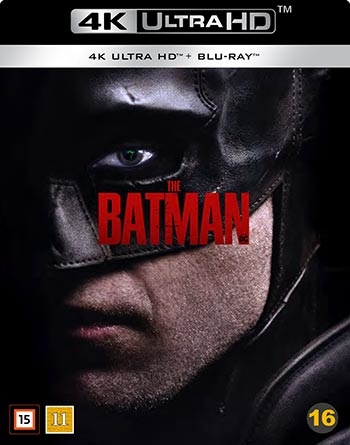 BATMAN, THE - 4K ULTRA HD