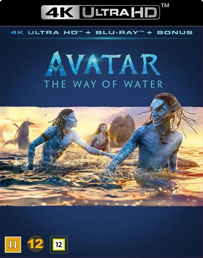AVATAR: THE WAY OF WATER - 4K ULTRA HD