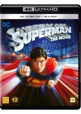 Superman (1978) [4K ULTRA HD]