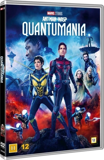 ANT-MAN AND THE WASP: QUANTUMANIA "MARVEL"
