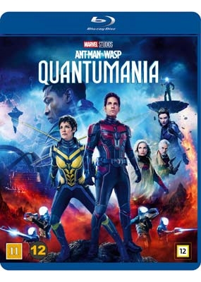 ANT-MAN AND THE WASP: QUANTUMANIA "MARVEL"