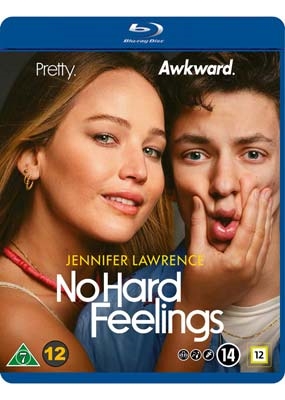 No Hard Feelings (2023) [BLU-RAY]
