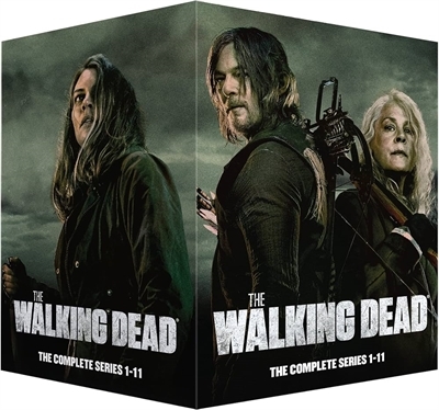 The Walking Dead - sæson 1-11 [DVD]