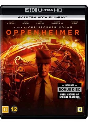 Oppenheimer (2023) [4K ULTRA HD]
