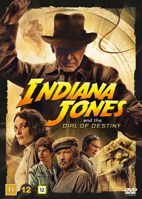 Indiana Jones and the Dial of Destiny (2023) [DVD]