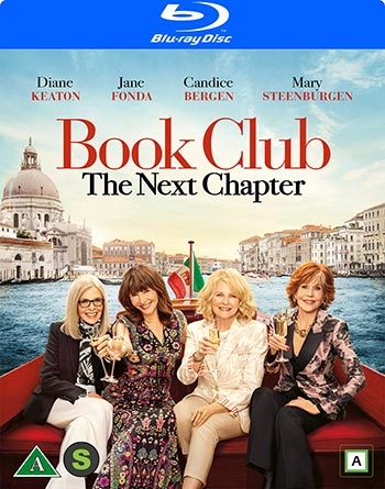 BOOK CLUB - THE NEXT CHAPTER 