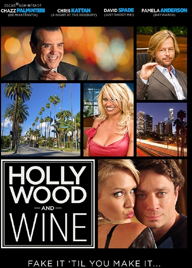 Hollywood & Wine (2011) [DVD]