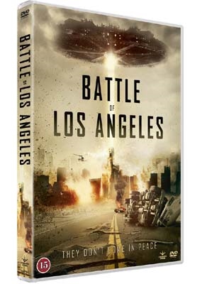 Battle of Los Angeles (2011) [DVD]