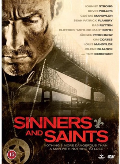 Sinners and Saints (2010) [DVD]