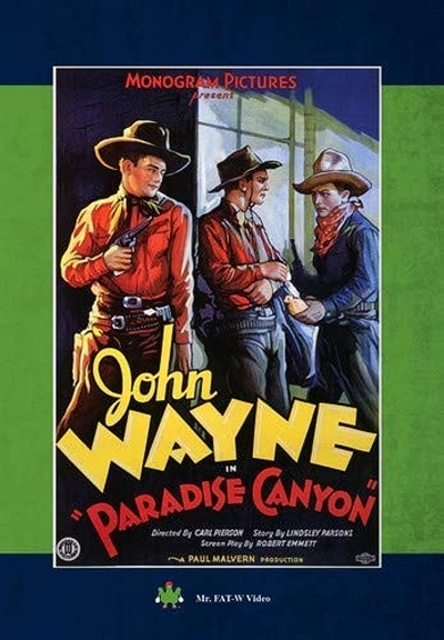 Paradise Canyon (1935) [DVD]