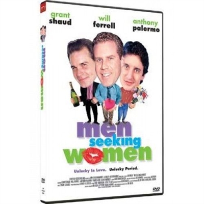 MEN SEEKING WOMEN (DVD)
