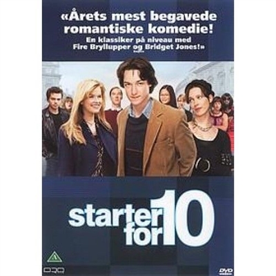Starter for 10 (2006) (DVD)