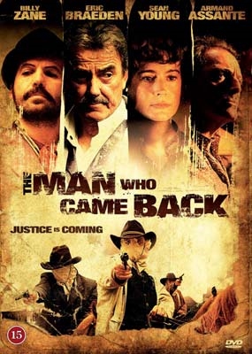 MAN WHO CAME BACK (DVD)