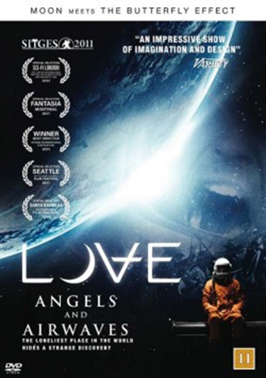 Love - Angels and Airwaves (2011) [DVD]