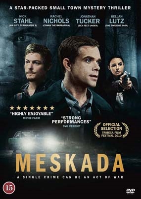 Meskada (2010) [DVD]