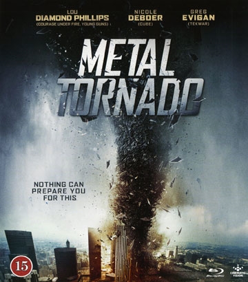 Metal Tornado (2011) [BLU-RAY]