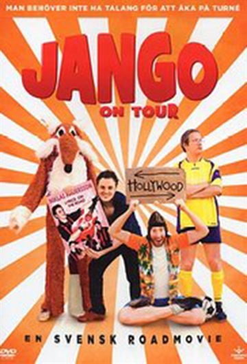 Jango on Tour (2011) [DVD]