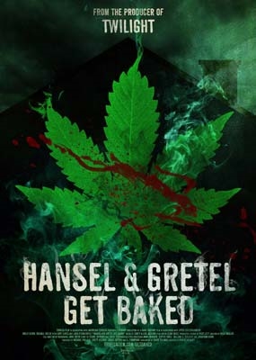 Hansel & Gretel get baked
