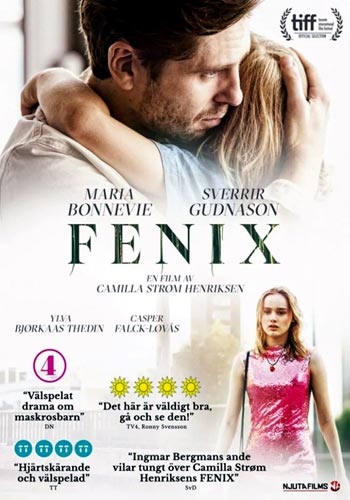 Føniks (2018) [DVD IMPORT - UDEN DK TEKST]
