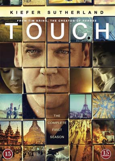 Touch - Sæson 1 (2012) [DVD]