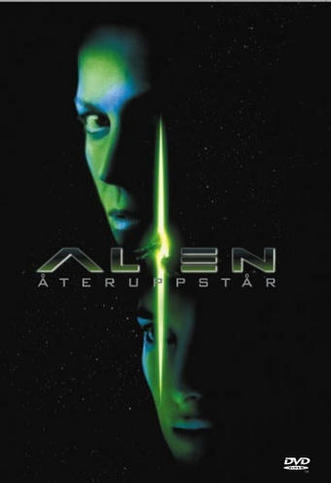 Alien - genopstandelsen (1997) [DVD]
