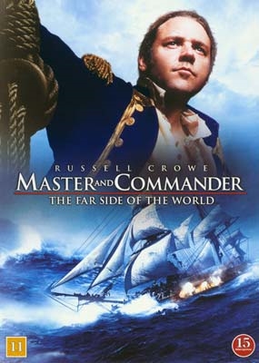 Master and Commander: Til verdens ende (2003) [DVD]