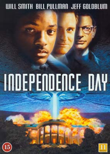 Independence Day (1996) (DVD)