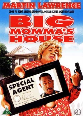 BIG MOMMA'S HOUSE - BIG MOMMA'S HOUSE [DVD]