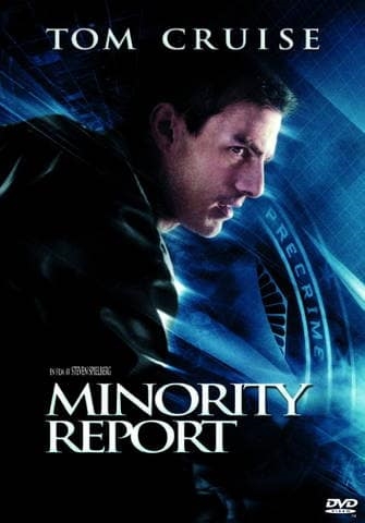 Minority Report (2002) [DVD]