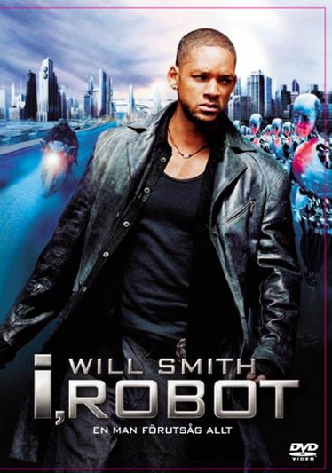 I, Robot (2004) [DVD]
